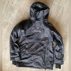 Mens Montec Doom Snowboard Jacket Insulated Size S